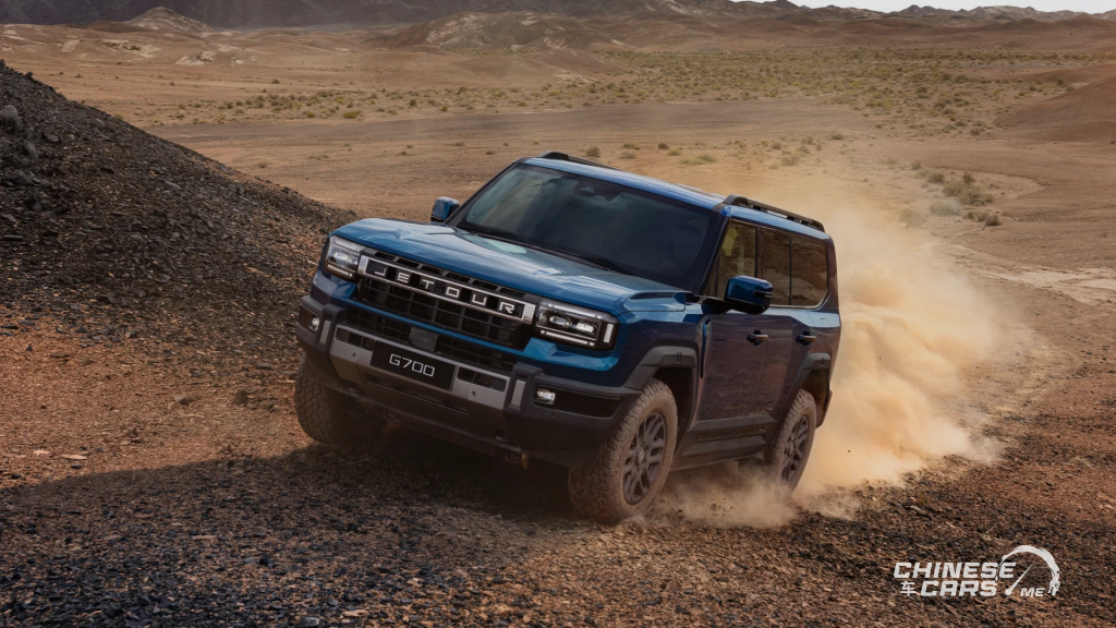 شبكة السيارات الصينية – جيتور G700 الجديدة كليًا… مراجعة تفصيلية شاملة للفئات الثلاث: Comfort – Luxury – Flagship