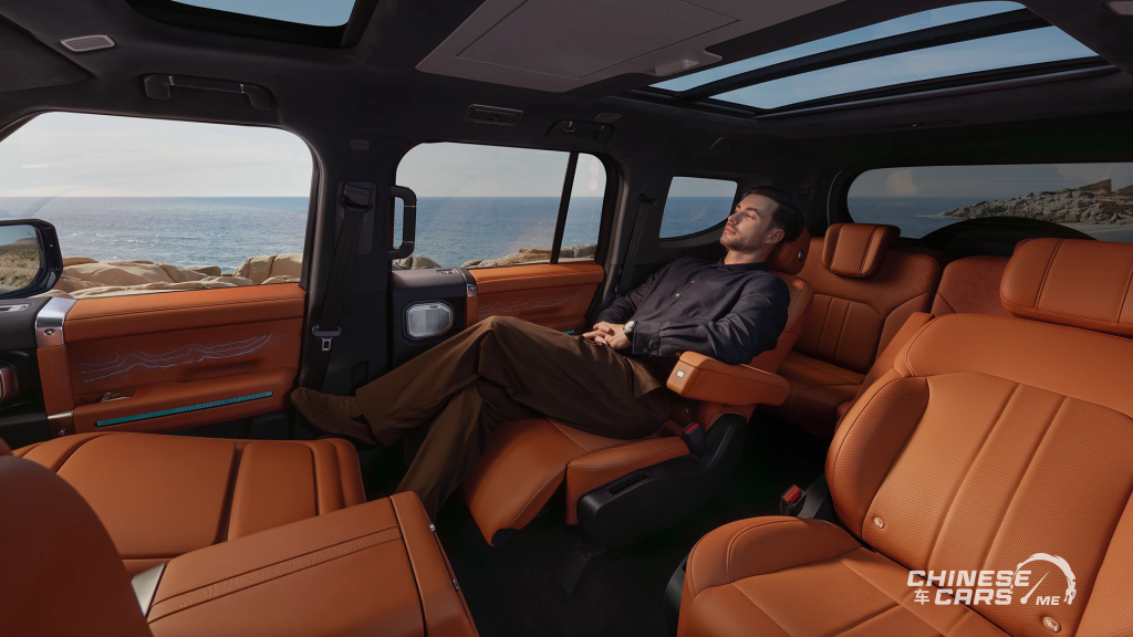 شبكة السيارات الصينية – جيتور G700 الجديدة كليًا… مراجعة تفصيلية شاملة للفئات الثلاث: Comfort – Luxury – Flagship