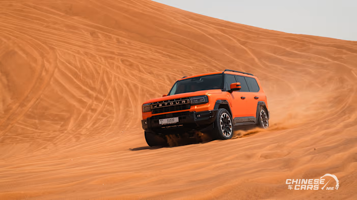 شبكة السيارات الصينية – جيتور G700 الجديدة كليًا… مراجعة تفصيلية شاملة للفئات الثلاث: Comfort – Luxury – Flagship