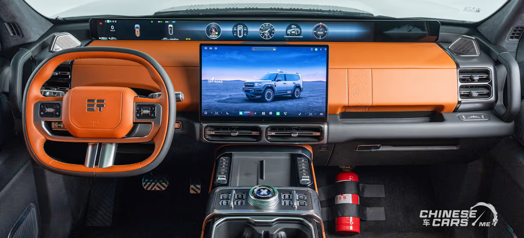 شبكة السيارات الصينية – جيتور G700 الجديدة كليًا… مراجعة تفصيلية شاملة للفئات الثلاث: Comfort – Luxury – Flagship