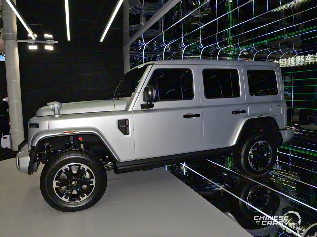 شبكة السيارات الصينية – 212 T01 PHEV الجديد يظهر رسميًا في معرض قوانغتشو 2025: الإطلاق في الربع الأول 2026