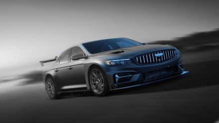 Geely Preface تستعد لاقتحام بطولة TCR World Tour بدءًا من 2026 لتدخل عالم السباقات مع جيلي.