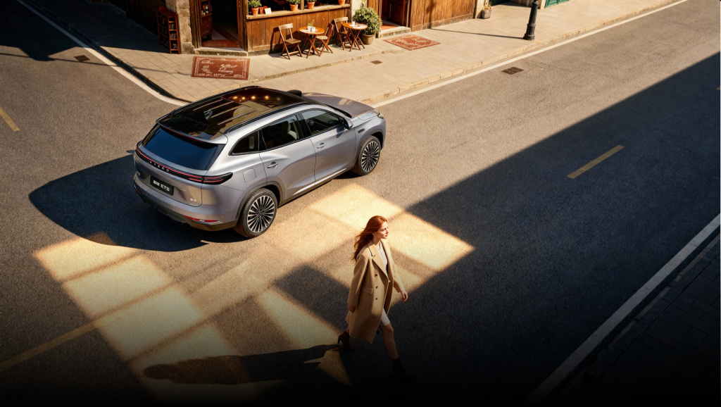 إكسيد ستيرا ET5 الجديدة تُشعل السوق الصيني: أكثر من 5000 طلب خلال 3 ساعات فقط بعد الإطلاق الرسمي 7 شبكة السيارات الصينية – إكسيد ستيرا ET5 الجديدة تُشعل السوق الصيني: أكثر من 5000 طلب خلال 3 ساعات فقط بعد الإطلاق الرسمي