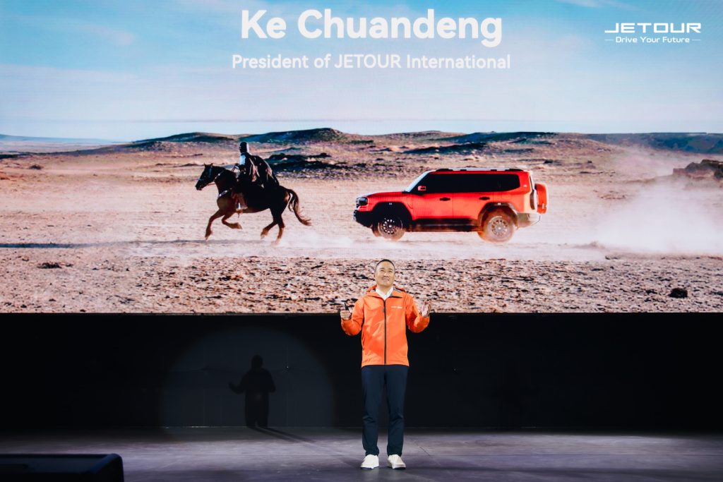 شبكة السيارات الصينية &ndash; جيتور تشعل رمال ليوا الذهبية: مهرجان عالمي للعملاء والمعجبين والميديا - وتجسيد عملي لاستراتيجية Travel+ في أهم فعالية صحراوية لعام 2025