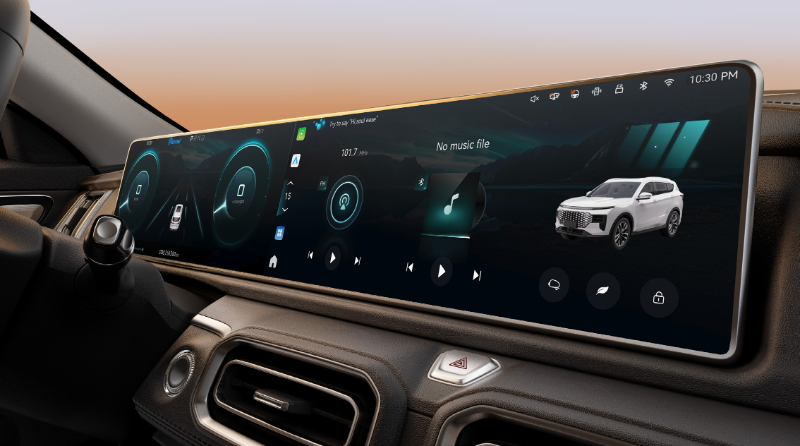 ساويست S07 تخطف الأنظار في معرض الرياض بخيارات محركات متعددة 8