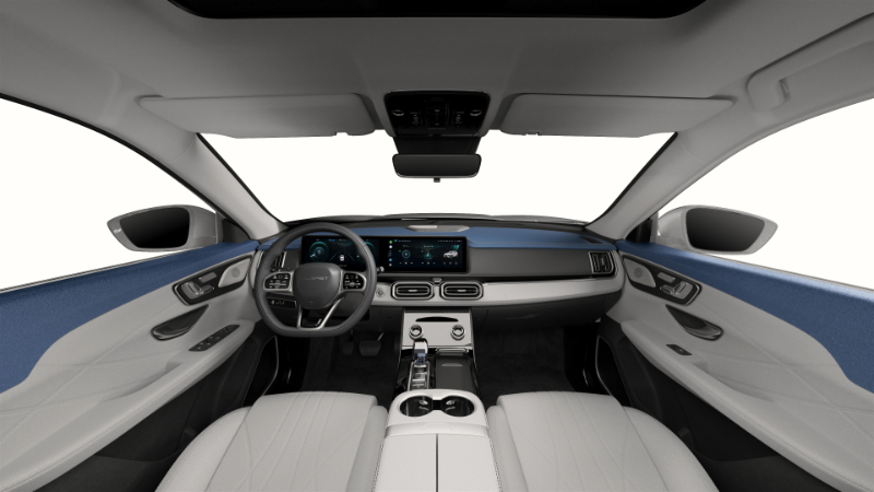 ساويست S07 تخطف الأنظار في معرض الرياض بخيارات محركات متعددة 16