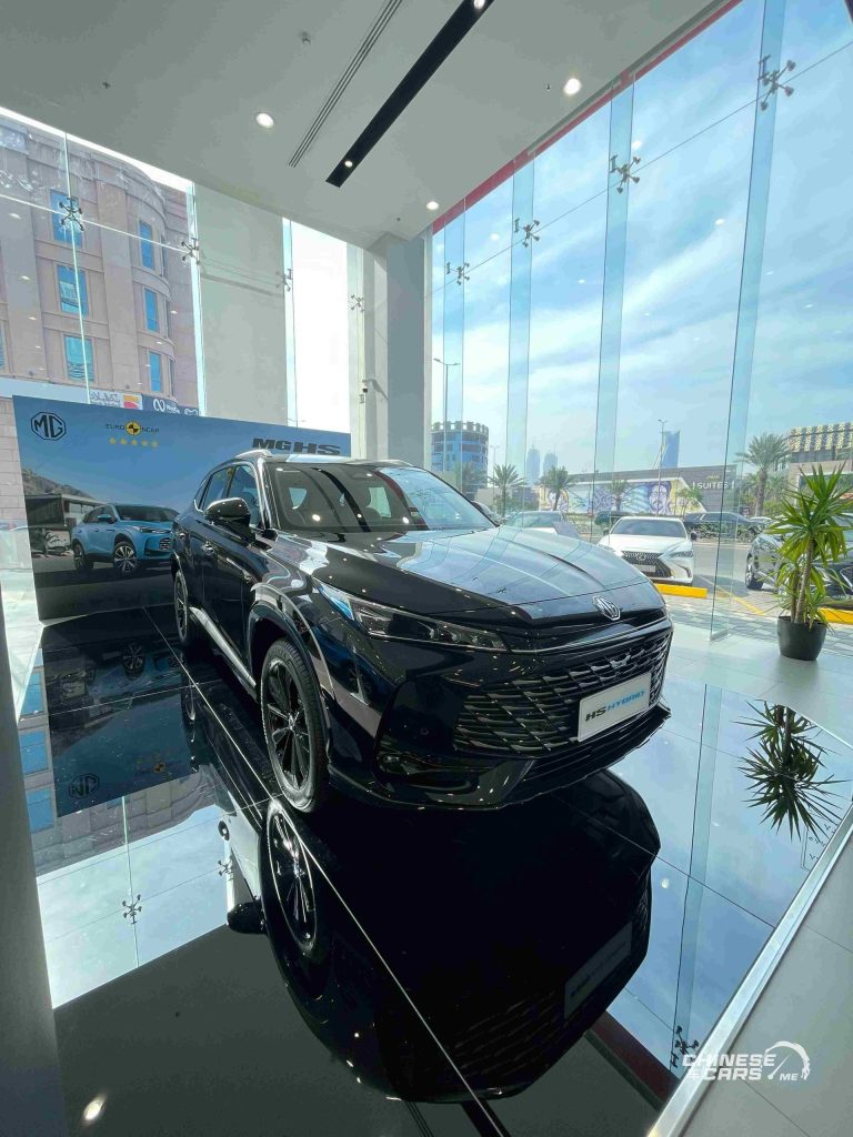 شبكة السيارات الصينية &ndash; أكثر شركات وعلامات السيارات الصينية مبيعًا في الخليج خلال النصف الأول 2026.. جيتور تتصدر بـ30,540 سيارة