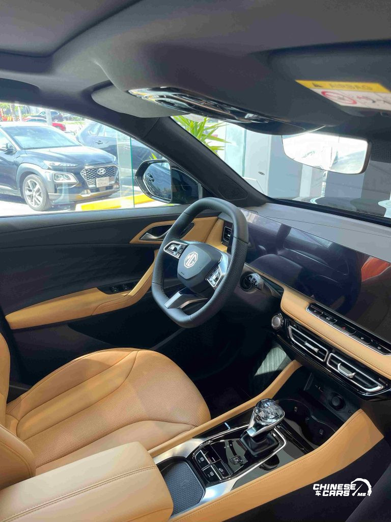 شبكة السيارات الصينية – MG HS Hybrid Plus : سيارة هايبرد تجمع القوة والاقتصادية والرفاهية العائلية تصل السعودية رسميًا