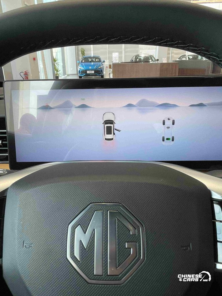 شبكة السيارات الصينية – MG HS Hybrid Plus : سيارة هايبرد تجمع القوة والاقتصادية والرفاهية العائلية تصل السعودية رسميًا