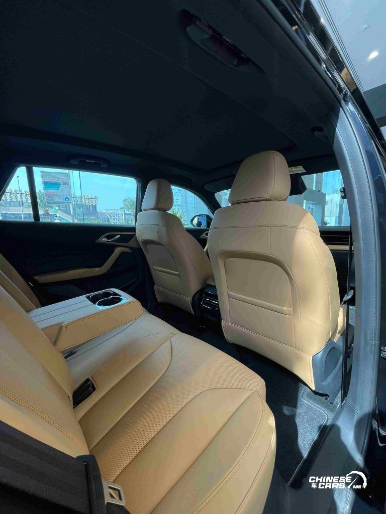 شبكة السيارات الصينية – MG HS Hybrid Plus : سيارة هايبرد تجمع القوة والاقتصادية والرفاهية العائلية تصل السعودية رسميًا