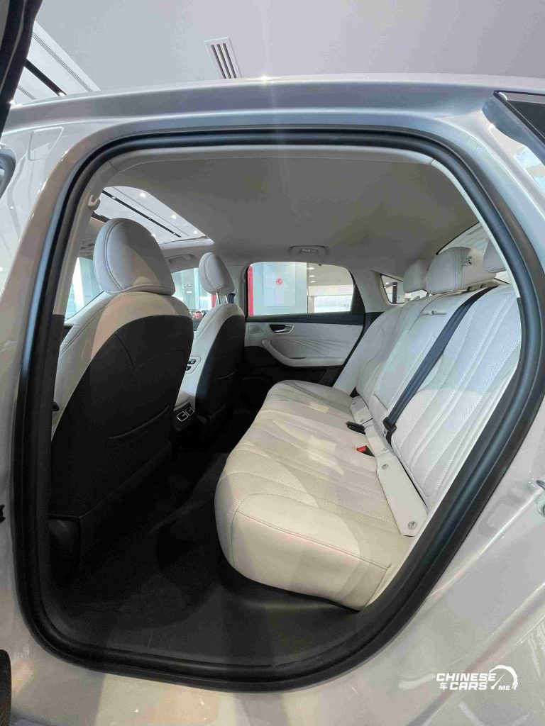 شبكة السيارات الصينية – 1655 كم ببطارية واحدة وخزان واحد: MG 8 PHEV تصل السعودية وتتفوق على جميع السيارات في فئتها في المدى الكلي في السوق