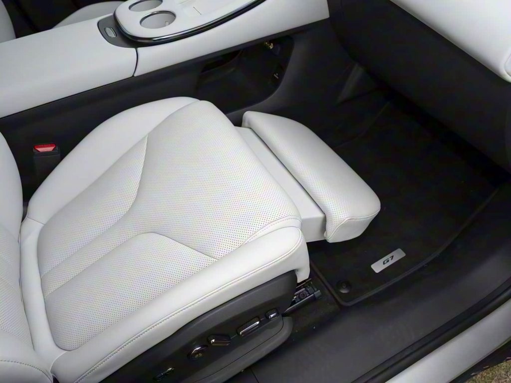 Xpeng G7 نسخة المدى الممتد تظهر رسميًا… مدى كهربائي 430 كم ومدى إجمالي يصل إلى 1704 كم 12 شبكة السيارات الصينية – Xpeng G7 نسخة المدى الممتد تظهر رسميًا… مدى كهربائي 430 كم ومدى إجمالي يصل إلى 1704 كم