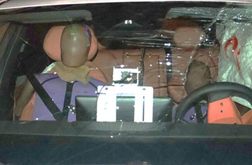 شبكة السيارات الصينية &ndash; Deepal S05 تحصل على تقييم 5 نجوم في اختبارات السلامة الأوروبية Euro NCAP