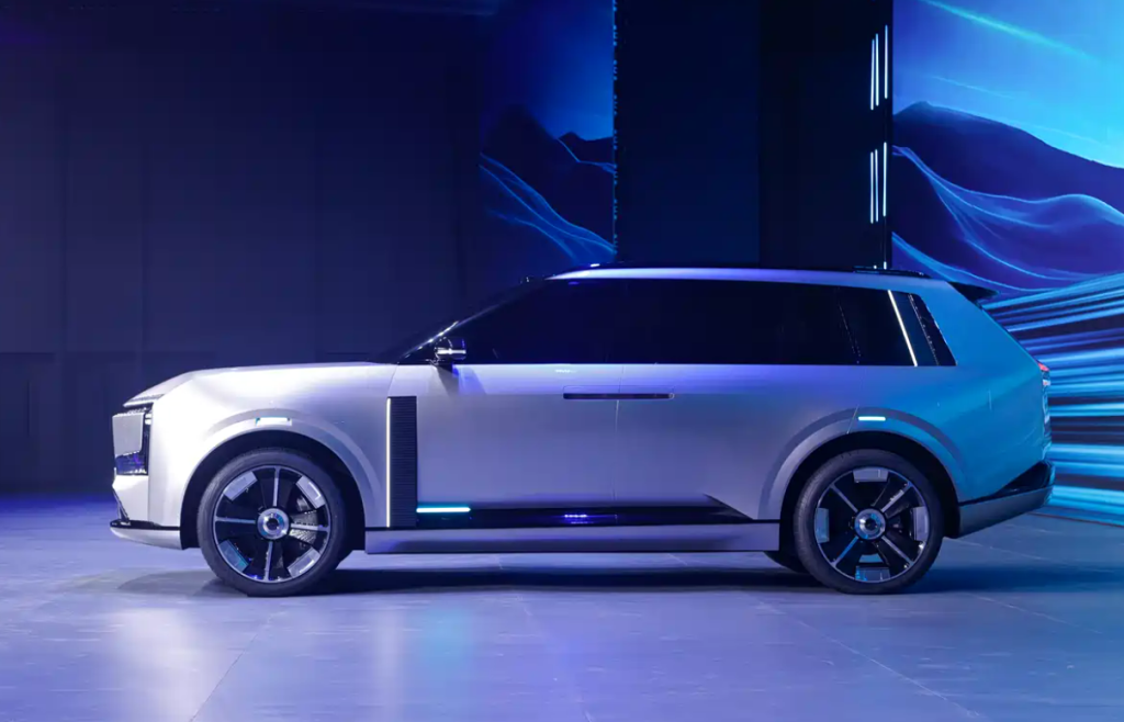 شبكة السيارات الصينية &ndash; إكسيد ستيرا تكشف عن هويتها الجديدة وتعرض ES8 وET8 وET9 وES7 GT ضمن استراتيجية دخول عصر 3.0 الفخامة التقنية