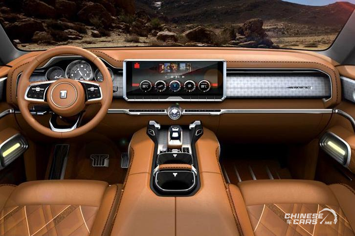 شبكة السيارات الصينية &ndash; أيهما أفضل في السوق الخليجي؟ جيتور G700 أو تانك 700