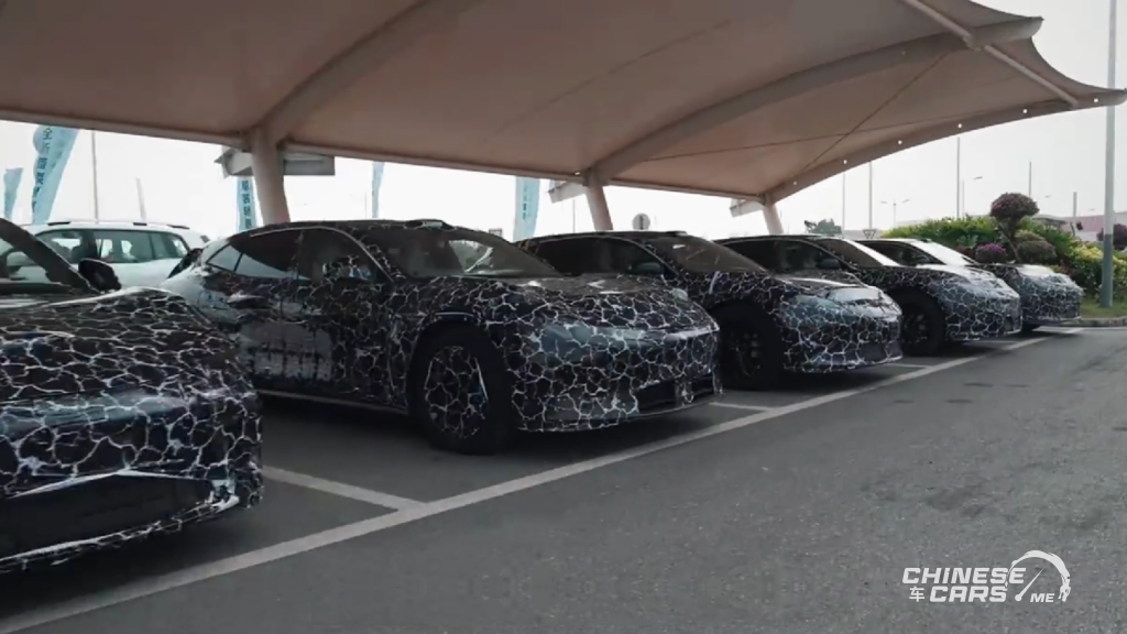 أول سيارة من علامة "تشيجينغ" المشتركة بين هواوي وGAC تظهر رسميًا: واجن رياضية بقدرات ذكاء L3 وسعر منافس