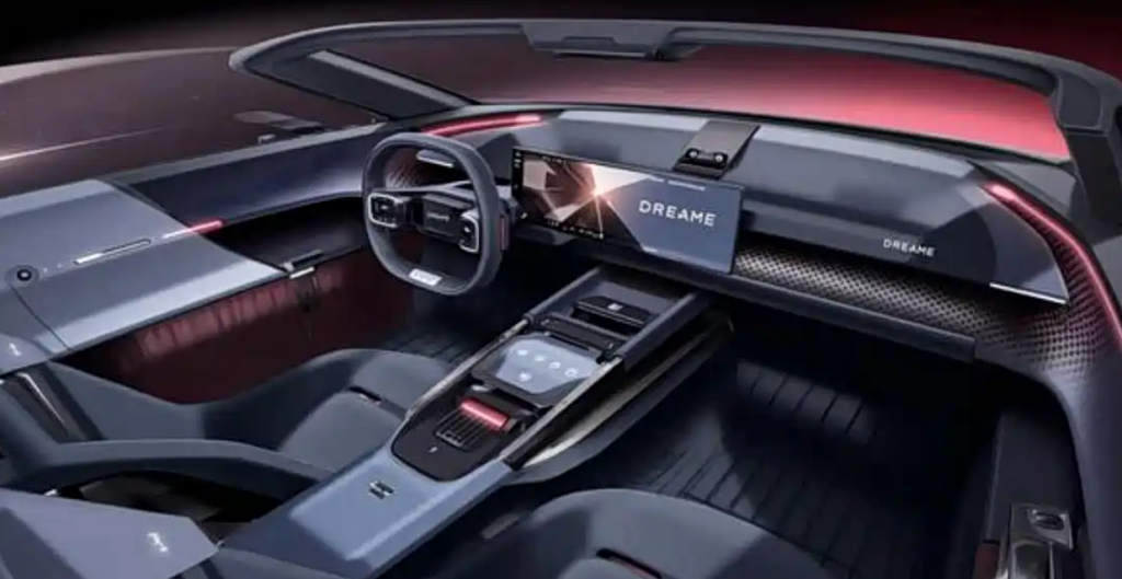 شبكة السيارات الصينية &ndash; Kosmera… ميلاد علامة صينية خارقة بقوة 1903 حصان تنافس بوجاتي وتستعد لخطف الأضواء في CES