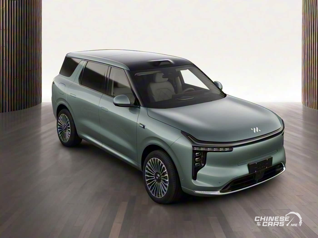 IM Motors تكشف خطتها لعام 2026: إطلاق LS8 رسميًا وتوسّع في تقنيات L3 والقيادة الذكية المتقدمة