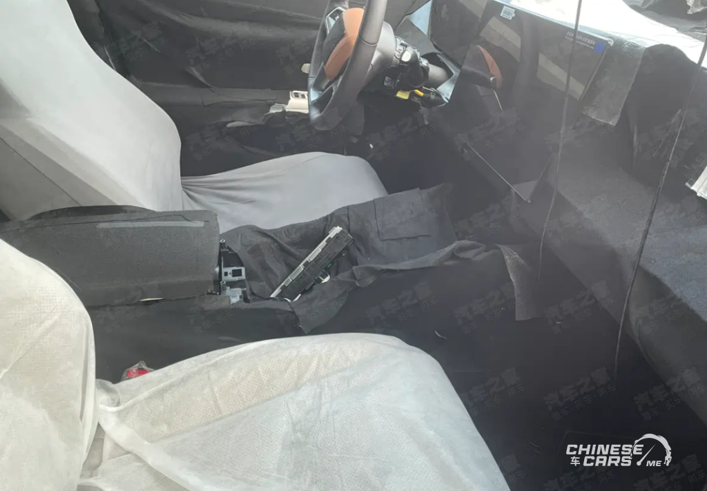 شبكة السيارات الصينية &ndash; BYD تستعد لإطلاق “Big Han”… سيدان فلاجشيب جديدة فوق Han L قادمة في 2026