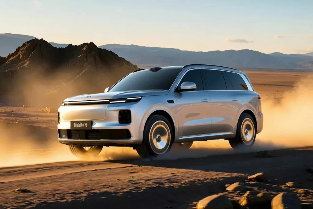 ليب موتور تحطم أرقامها القياسية: 70,327 سيارة في نوفمبر وترسخ طريقها نحو مليون سيارة في 2026 8 شبكة السيارات الصينية – ليب موتور تحطم أرقامها القياسية: 70,327 سيارة في نوفمبر وترسخ طريقها نحو مليون سيارة في 2026