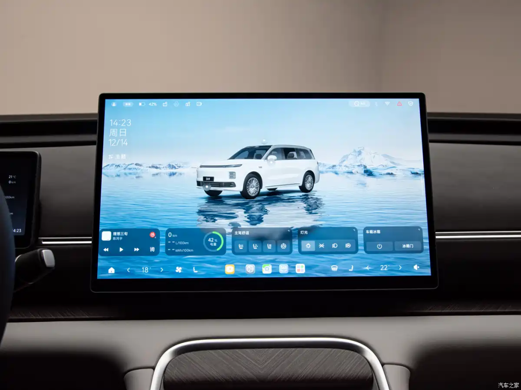 شبكة السيارات الصينية &ndash; Leapmotor D19 تكشف عن الداخلية رسميًا وتفتح الحجز المسبق… والإطلاق والتسليم في أبريل 2026