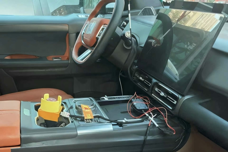 جيتور F700 الجديدة: شاحنة البيك-أب الهجينة التي تستعد لإعادة تشكيل فئة الطرق الوعرة في الصين 5 شبكة السيارات الصينية – جيتور F700 الجديدة: شاحنة البيك-أب الهجينة التي تستعد لإعادة تشكيل فئة الطرق الوعرة في الصين