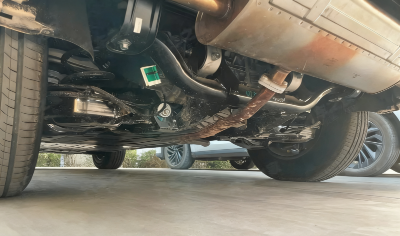 جيتور F700 الجديدة: شاحنة البيك-أب الهجينة التي تستعد لإعادة تشكيل فئة الطرق الوعرة في الصين 7 شبكة السيارات الصينية – جيتور F700 الجديدة: شاحنة البيك-أب الهجينة التي تستعد لإعادة تشكيل فئة الطرق الوعرة في الصين