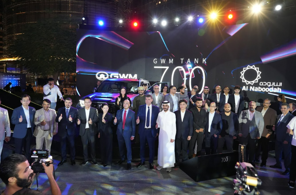 التغطية الشاملة لإطلاق تانك 700 في الشرق الأوسط والتقنيات الكاملة للهيكل والمحرك والأوف رود 6