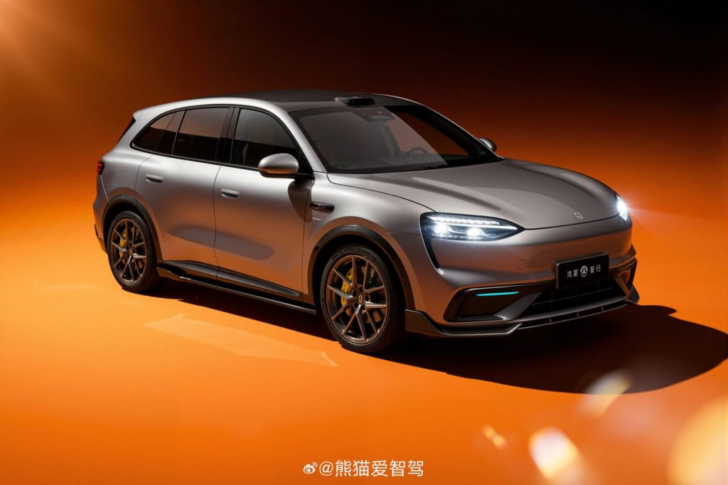 آيتو M6 الجديدة تظهر في اختبارات الشتاء بالصين: حلقة جديدة في استراتيجية هواوي للتوسع بفئة الـSUV 9 شبكة السيارات الصينية – آيتو M6 الجديدة تظهر في اختبارات الشتاء بالصين: حلقة جديدة في استراتيجية هواوي للتوسع بفئة الـSUV