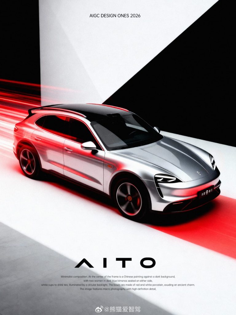 آيتو M6 الجديدة تظهر في اختبارات الشتاء بالصين: حلقة جديدة في استراتيجية هواوي للتوسع بفئة الـSUV 10 شبكة السيارات الصينية – آيتو M6 الجديدة تظهر في اختبارات الشتاء بالصين: حلقة جديدة في استراتيجية هواوي للتوسع بفئة الـSUV