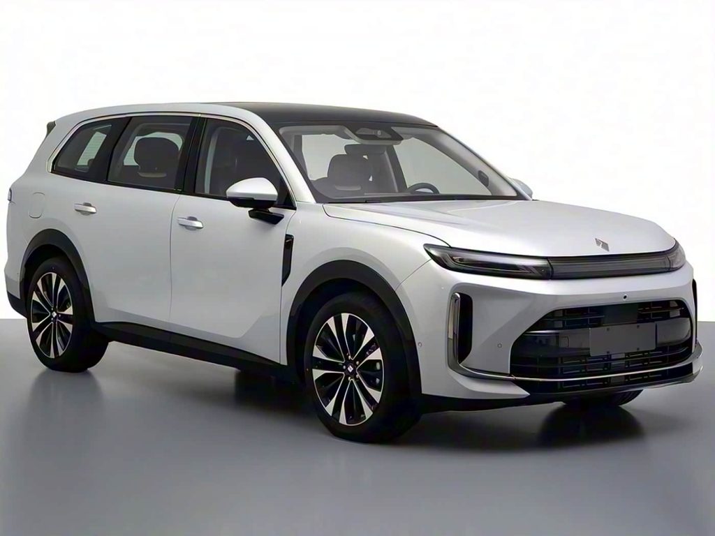 Baojun Huajing S… الـSUV الصينية الكبيرة ذات الستة مقاعد قادمة في 2026 بتقنيات هواوي المتقدمة ونظام قيادة ذكي ADS 4 Pro