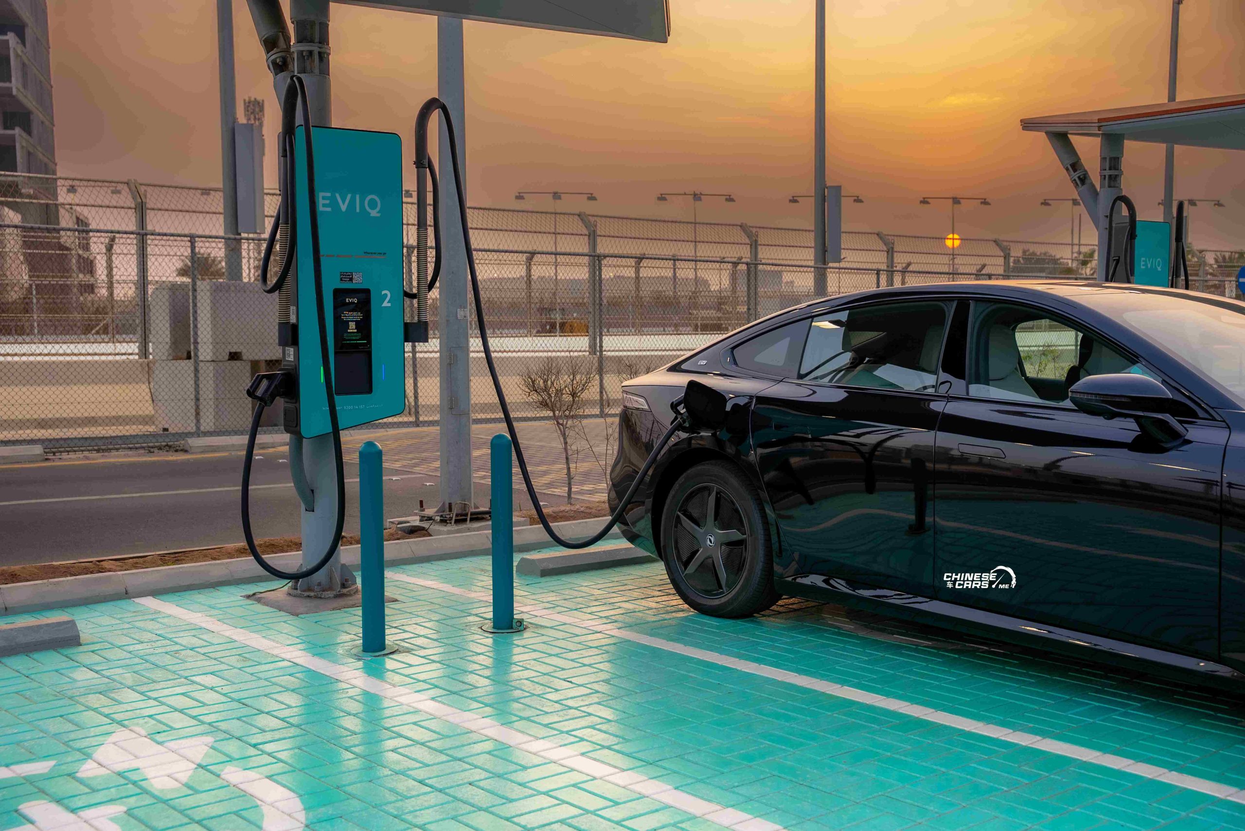 شبكة السيارات الصينية &ndash; شحن سريع 20 دقيقة: هل تُنهي دونغ فينغ 007 قلق الشحن في السفر؟