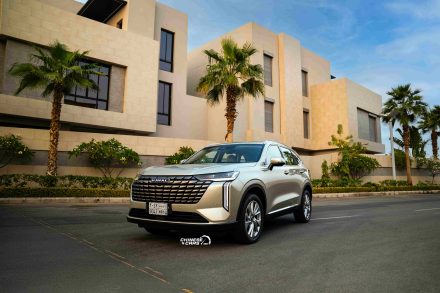 مقارنة شاملة بين هافال H6 2026 وشانجان CS75 بلس 2026 بالسعودية