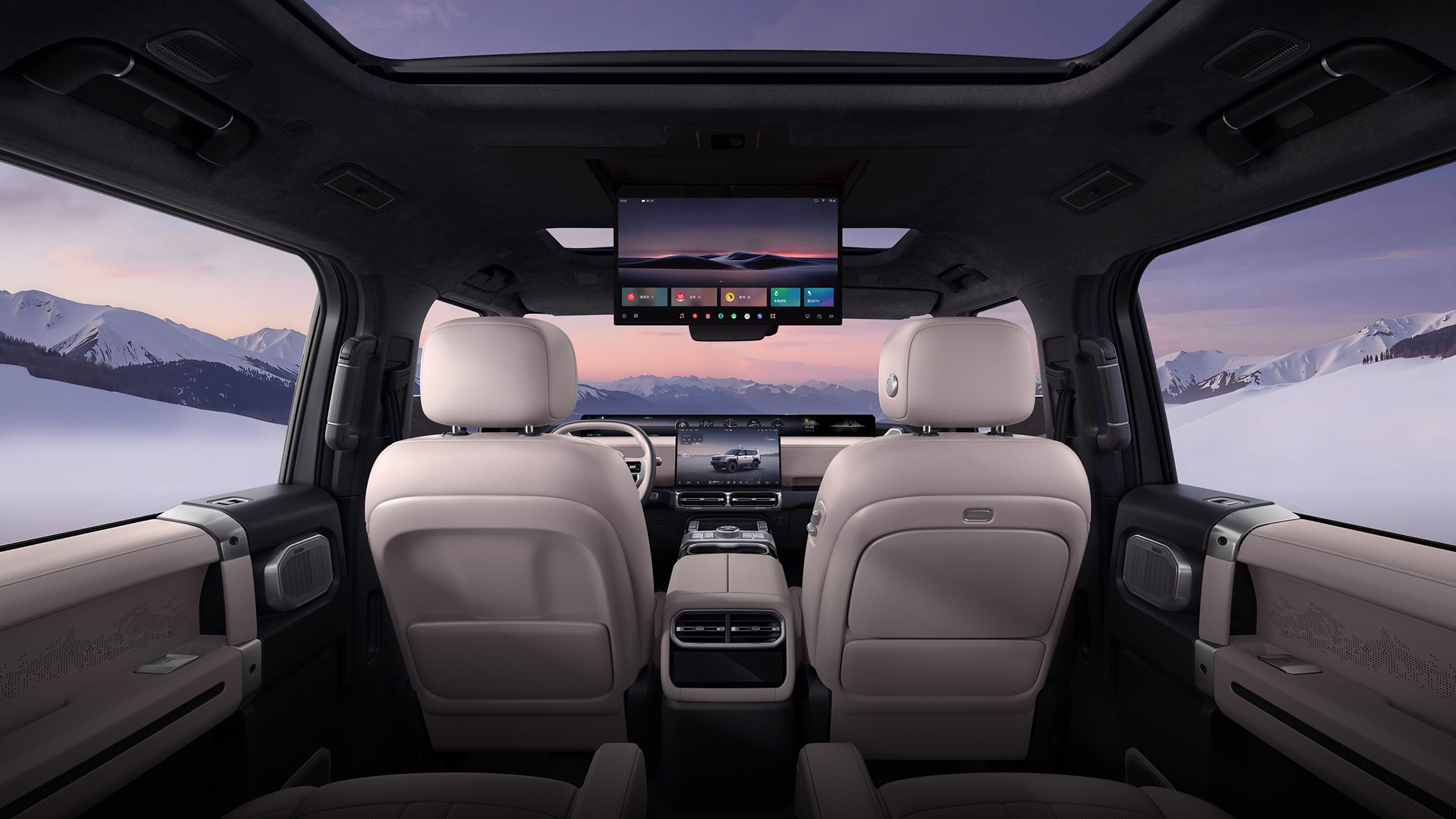 شبكة السيارات الصينية &ndash; جيتور G700 2026 في السعودية بثلاث فئات.. تعرف على الفروقات واختر ما يناسبك