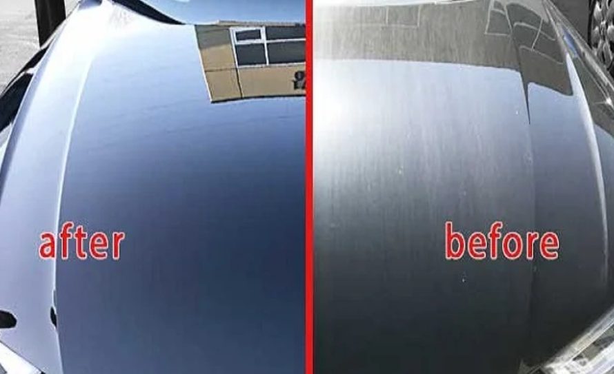 الطلاء السيراميكي للسيارات: حماية متقدمة للطلاء ولمعان طويل الأمد