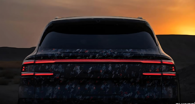 شبكة السيارات الصينية &ndash; Zeekr 8X.. إطلاق رسمي في النصف الأول من 2026 وسعر منافس ضمن فئتها