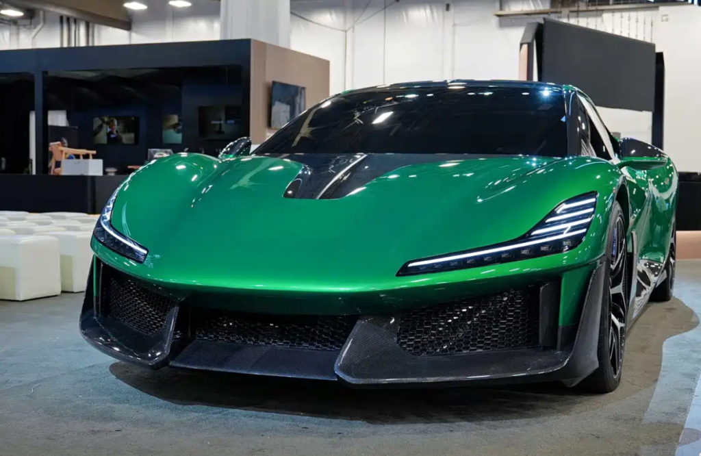 شبكة السيارات الصينية &ndash; من الأجهزة المنزلية إلى عالم السيارات الخارقة: Dreame الصينية تفاجئ العالم بسيارة بقوة 1,876 حصان وتسارع صاروخي 1.8 ثانية