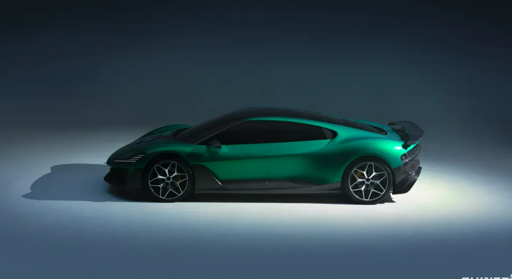 شبكة السيارات الصينية &ndash; من الأجهزة المنزلية إلى عالم السيارات الخارقة: Dreame الصينية تفاجئ العالم بسيارة بقوة 1,876 حصان وتسارع صاروخي 1.8 ثانية