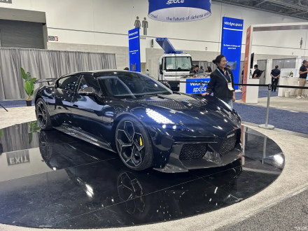 كوزميرا تشعل معرض CES 2026: ظهور رسمي لأول سيارتيها الخارقتين بتقنيات مذهلة وتصميم جريء بعيد عن تقليد بوجاتي