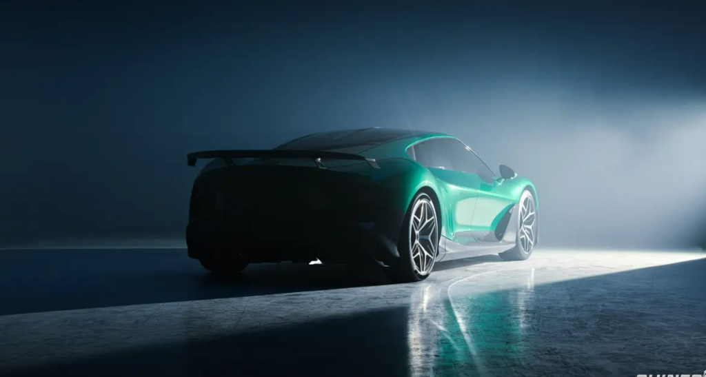 شبكة السيارات الصينية &ndash; ثورة أداء كهربائي: Dreame Nebula Next 01 تكشف قدراتها الخارقة في CES 2026 بقوة 1,876 حصان ومعامل سحب مذهل 0.185