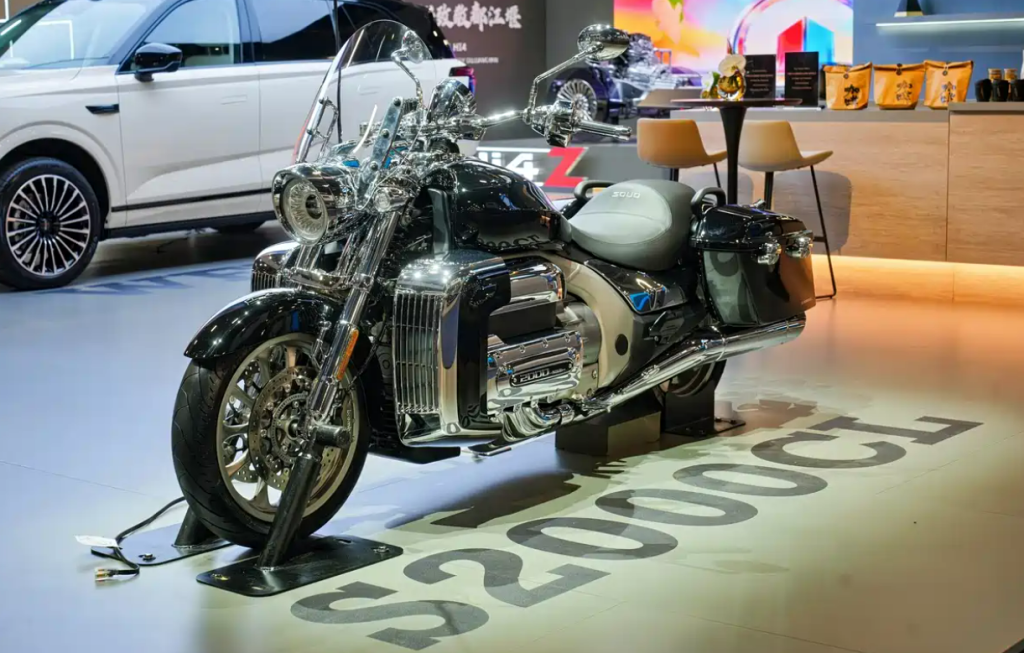 شبكة السيارات الصينية &ndash; الصين تهيمن على مشهد سيارات CES 2026: من سوبركار “كوزميرا” وNebula إلى ثورة الليدار والذكاء الاصطناعي من جيلي وGWM وHesai وBOE