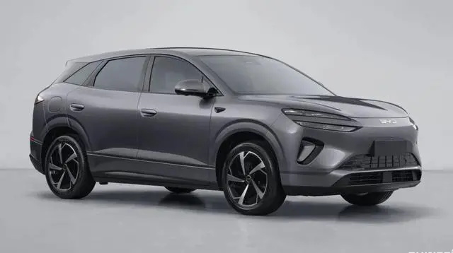 BYD تكشف ترقية قوية لسيارة Sealion 06 الكهربائية… بطارية حتى 82.732 كيلوواط ساعة ومدى يصل إلى 710 كيلومترات