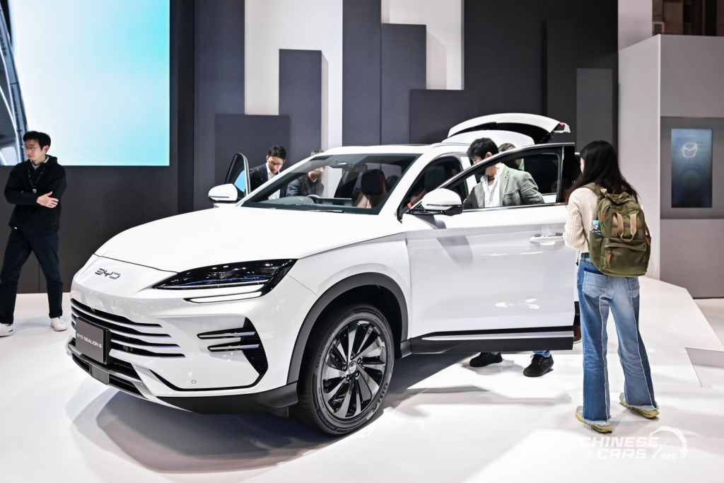 شبكة السيارات الصينية &ndash; نهاية أسطورة مبيعات: BYD Song PLUS تودّع السوق الصيني بهدوء بعد أن صنعت مجد تقنية DM-i