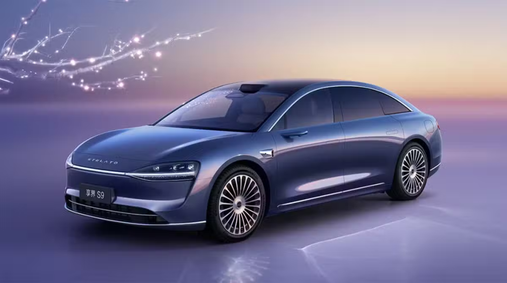 شبكة السيارات الصينية &ndash; مجموعة بايك تسجل 1.75 مليون سيارة في 2025: قفزة قوية للعلامات المحلية ونمو تاريخي للطاقة الجديدة والتصدير