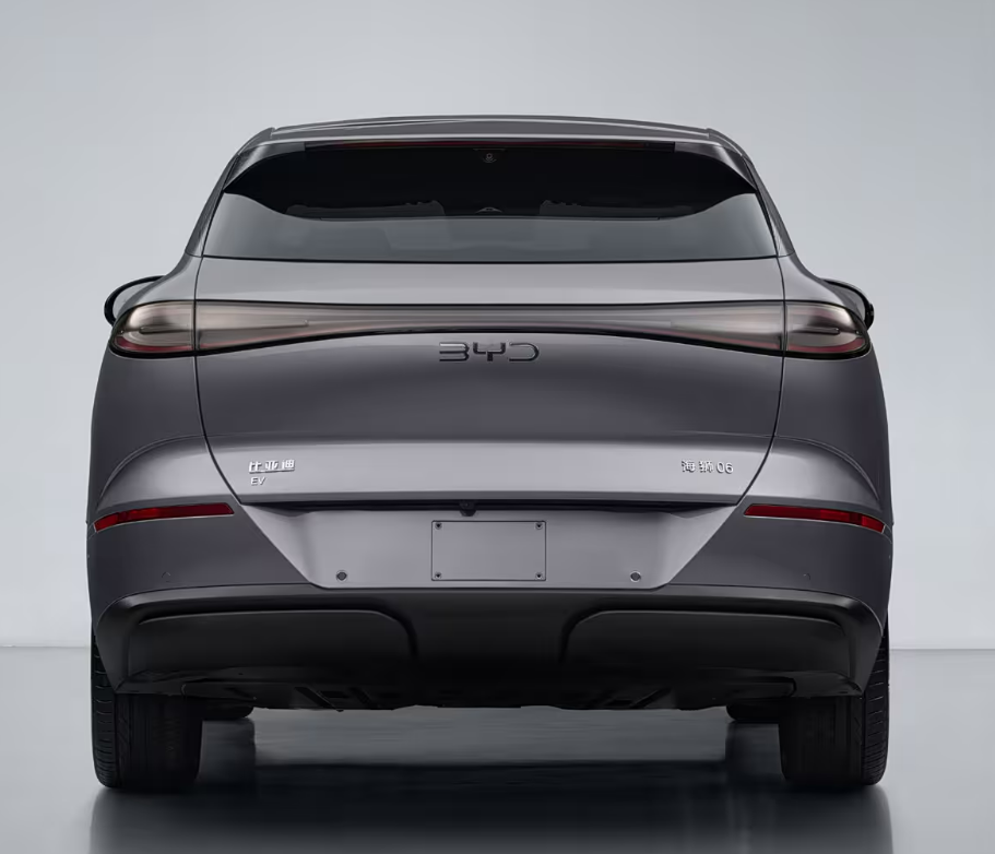 شبكة السيارات الصينية &ndash; بي واي دي Sealion 06 EV تظهر بتحديثات قوية: قفزة كبيرة في الأداء وخيار ليدار مع الحفاظ على التصميم