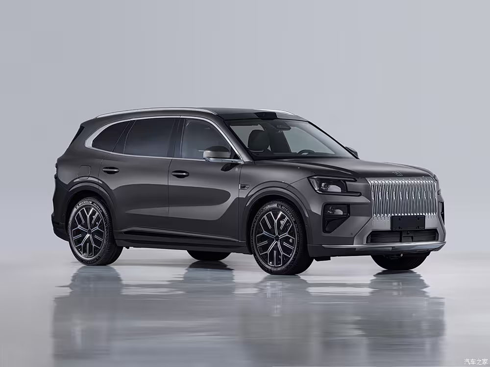 زيكر 8X تظهر بياناتها رسميًا: SUV عالية الأداء بثلاثة محركات وقوة إجمالية 1,380 حصان 4 شبكة السيارات الصينية – زيكر 8X تظهر بياناتها رسميًا: SUV عالية الأداء بثلاثة محركات وقوة إجمالية 1,380 حصان