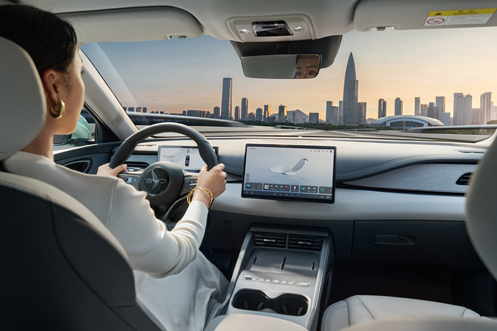 بي واي دي تطلق Seal 05 DM-i وSeal 06 DM-i Super Enjoy: مدى كهربائي 210 كم وقريبًا في السعودية 13 شبكة السيارات الصينية – بي واي دي تطلق Seal 05 DM-i وSeal 06 DM-i Super Enjoy: مدى كهربائي 210 كم وقريبًا في السعودية