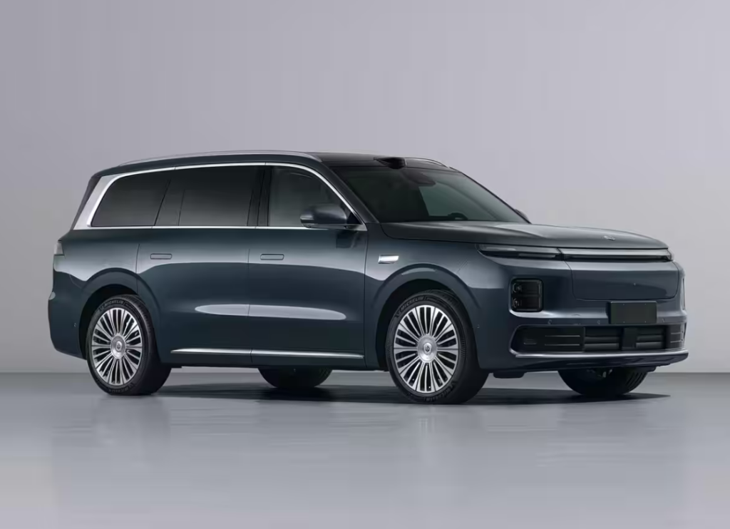 شبكة السيارات الصينية &ndash; ليب موتور D19 تظهر بياناتها رسميًا بنسختيها الكهربائية والـREEV: بمدى يصل إلى 720 كم وتقنيات شحن متقدمة