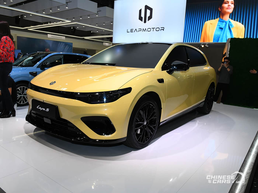 الصين والاتحاد الأوروبي يتوصلان إلى تفاهم حول تسعير السيارات الكهربائية الصينية المصدّرة: مخرج عملي لأزمة الرسوم 6 شبكة السيارات الصينية – الصين والاتحاد الأوروبي يتوصلان إلى تفاهم حول تسعير السيارات الكهربائية الصينية المصدّرة: مخرج عملي لأزمة الرسوم