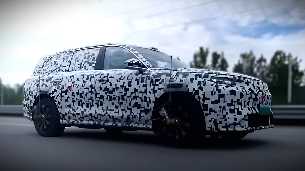 جريت وول موتورز تكشف منصة GWM One الجديدة: أول SUV بطول 5.3 متر ومدى كهربائي يتجاوز 400 كم وكفاءة 6.3 لتر/100 كم